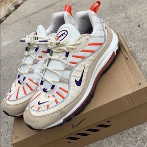 Nike air max 98 ‘purple sail’